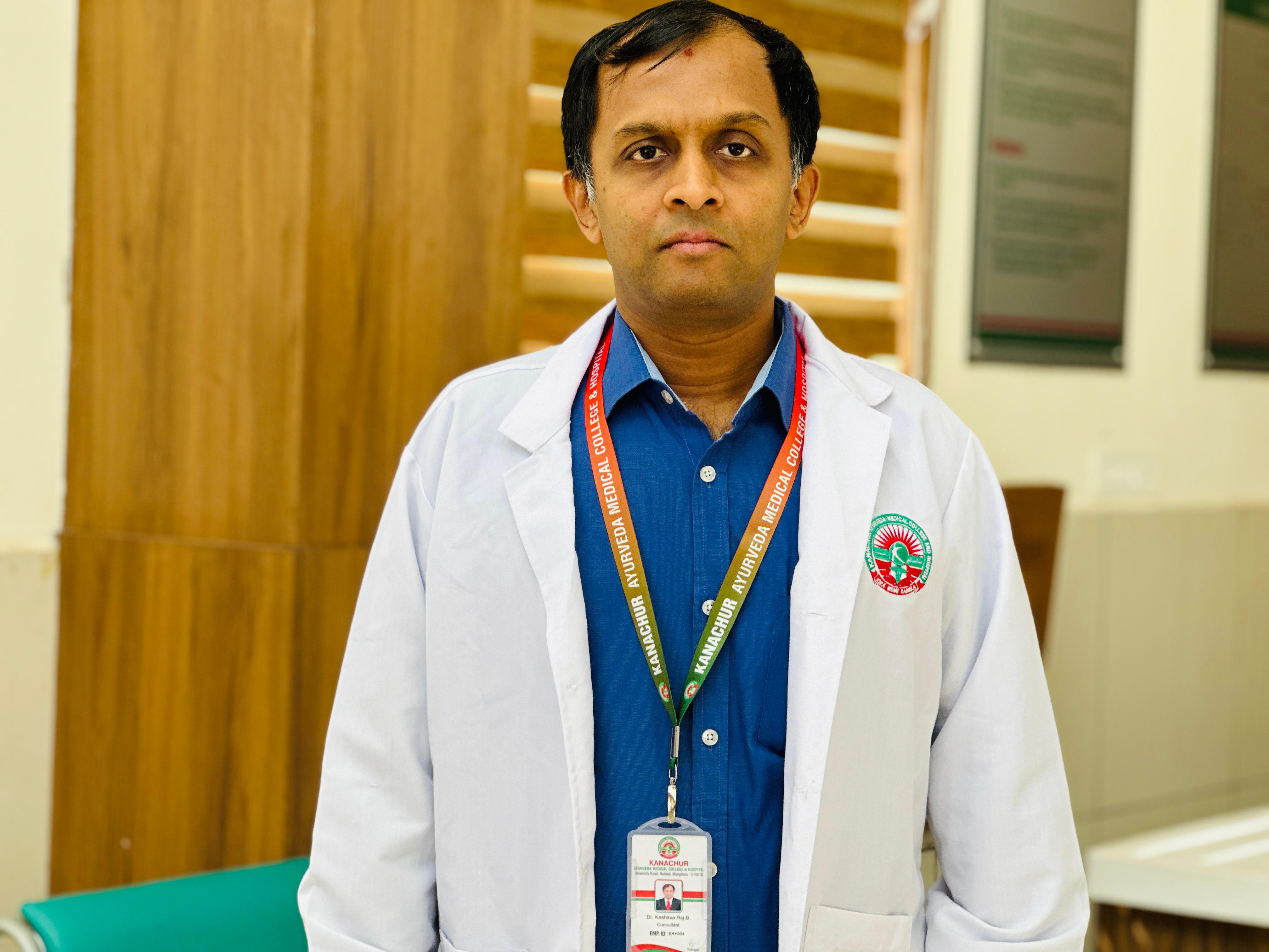 Dr. Keshava Raj